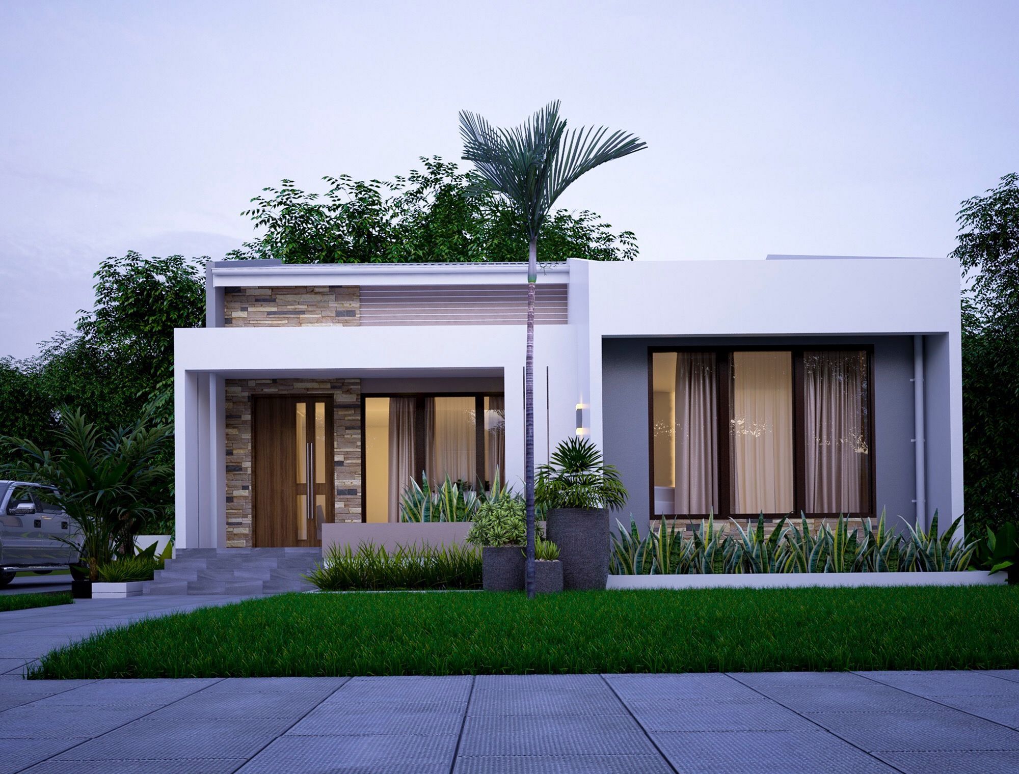 Beautiful-Minimalist-House-Design