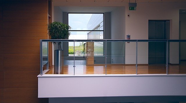 moderní kancelářské prostory